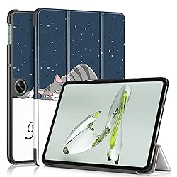 Gylint Case for OnePlus Pad Go 2023 11.4'', Folding