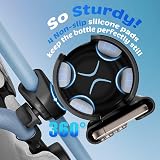 Guiseapue Universal Pram Cup Holder with Phone Holder view 5