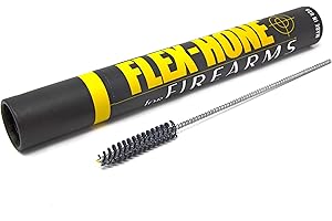 Brush Research 06262 Rifle Chamber Flex-Hone, Silicon Carbide, 400 Grit, For 0.223 Remington (Pack of 1)