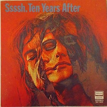 Ten Years After Ssssh Lp Record Amazon Com Music
