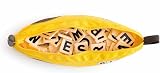 BANANAGRAMS Big Letter Word Game 50% Larger Tiles 1-8 Players Ages 7+ view 3