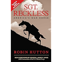 Sgt. Reckless: America's War Horse book cover