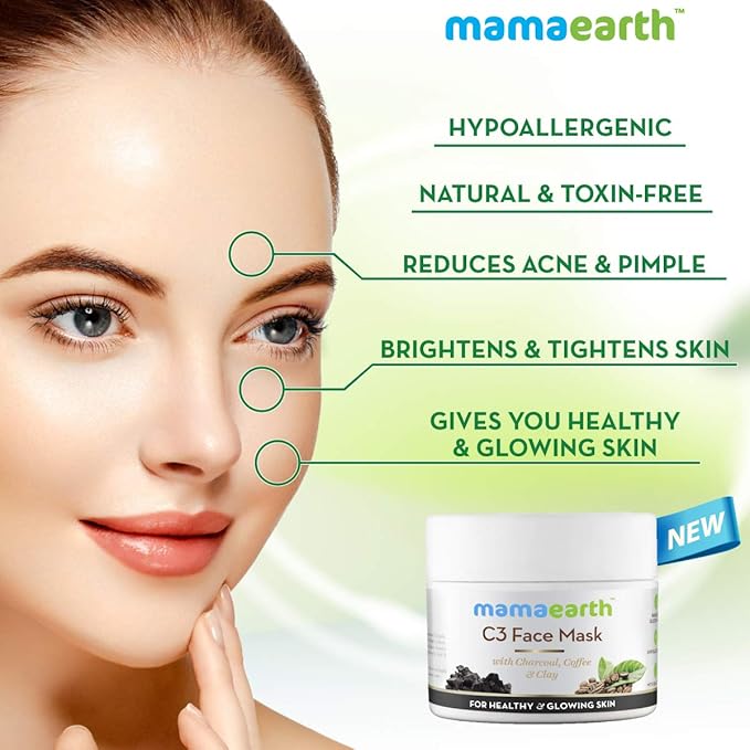 mamaearth products for face pigmentation