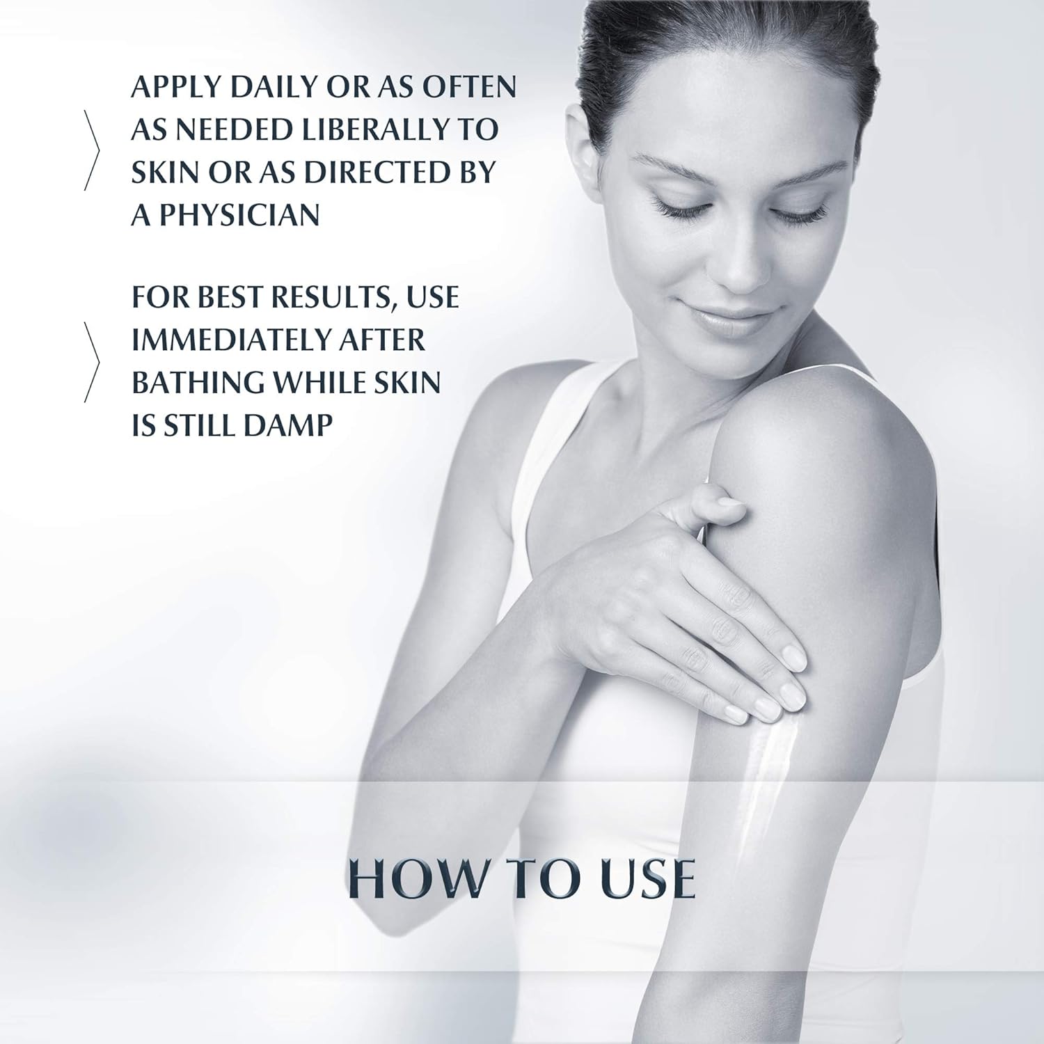 Eucerin Original Healing Cream - Fragrance Free, Rich Lotion for Extremely Dry Skin - 16 oz. Jar (Pack of 2) : Body Gels And Creams : Beauty