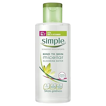 simple micellar water amazon