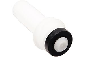 BRASSCRAFT Brass Craft R15S-2P+5 Supply Stop Stem