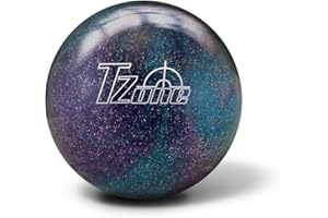 Brunswick Tzone Deep Space Bowling Ball, 10 lb