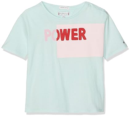 t shirt fille tommy hilfiger