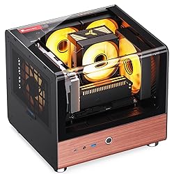 JONSBO TK-0 Black ITX Mini Tower PC