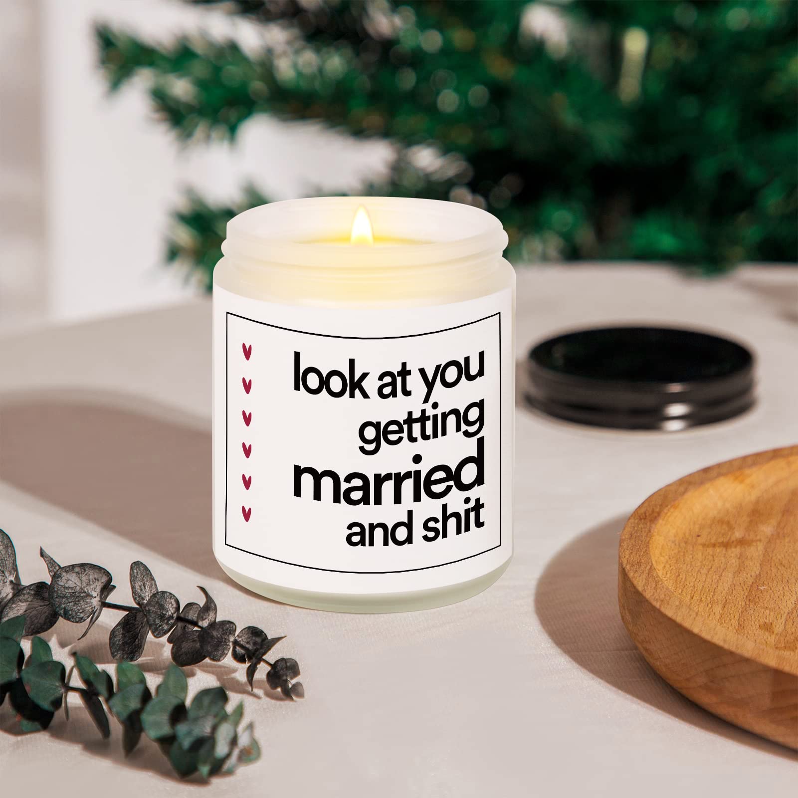 BaubleDazz Funny Candle