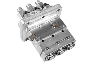 Flynsu Fuel Injection Pump Replacement for Kubota D905 D1005 D1105 Engine 16032-51013, 16032-51010, 1603251013, 1603251010