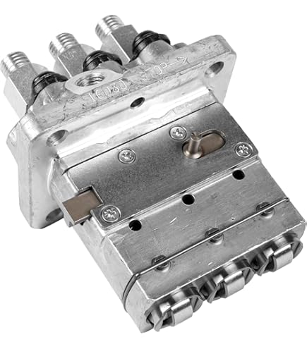 Amazon.com: New Fuel Injection Pump 104741-6731 8970203901 9