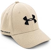 Under Armour Men's Heathered Blitzing 3.0 Cap