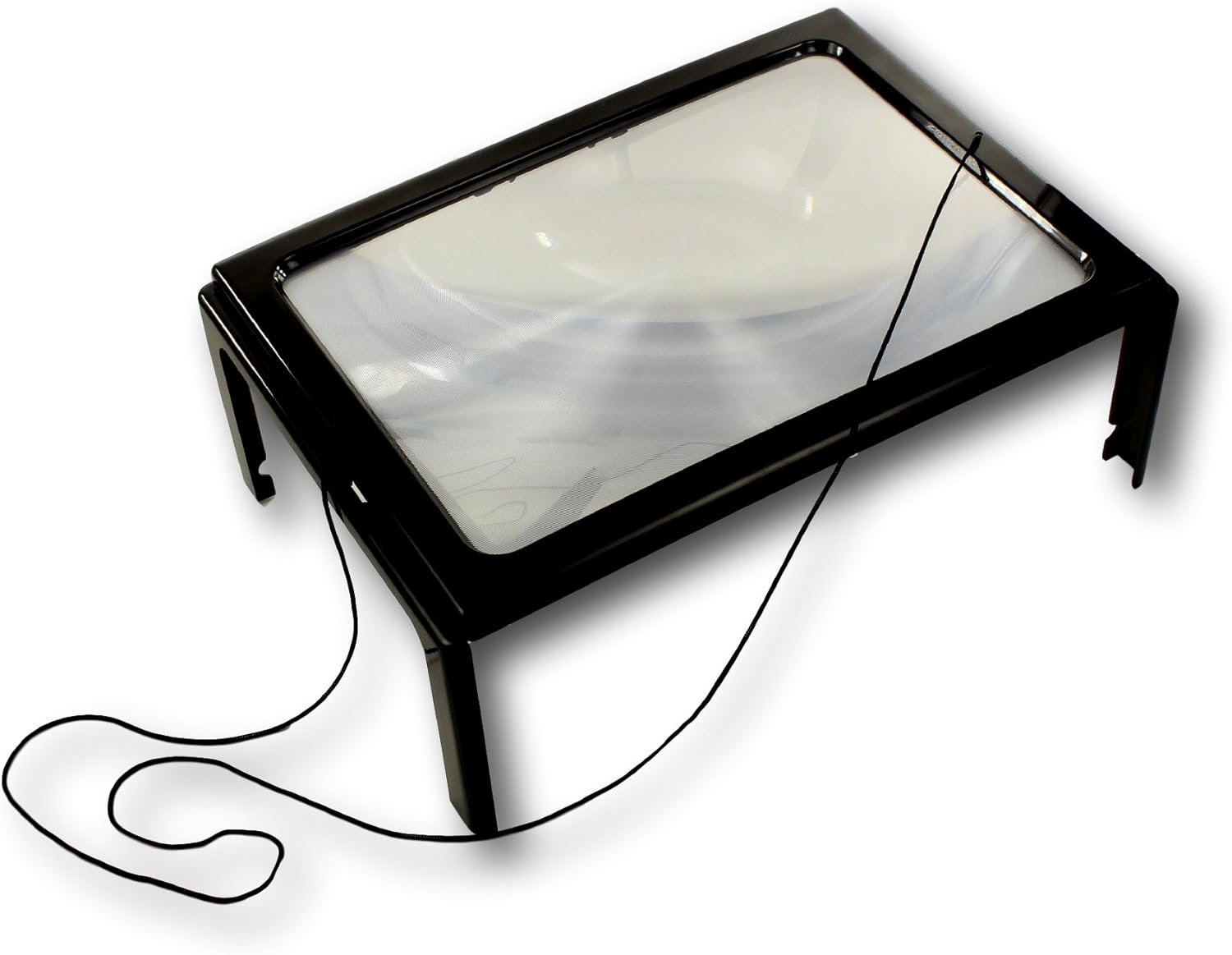 hands free page magnifier