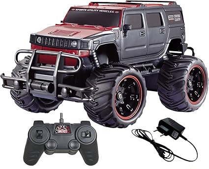 hummer remote
