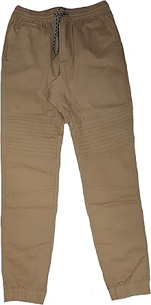 george khaki joggers