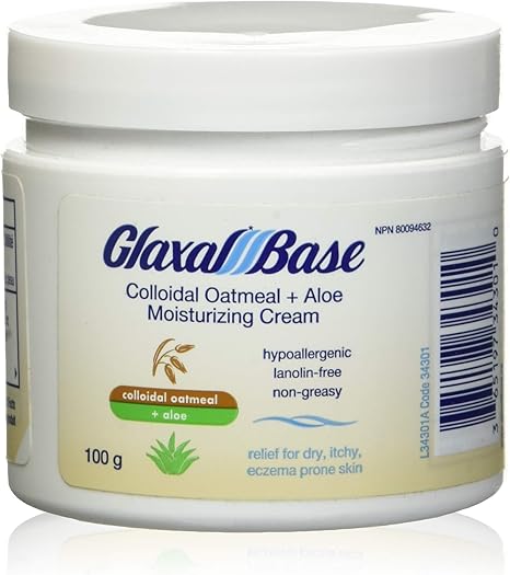glaxal base cream