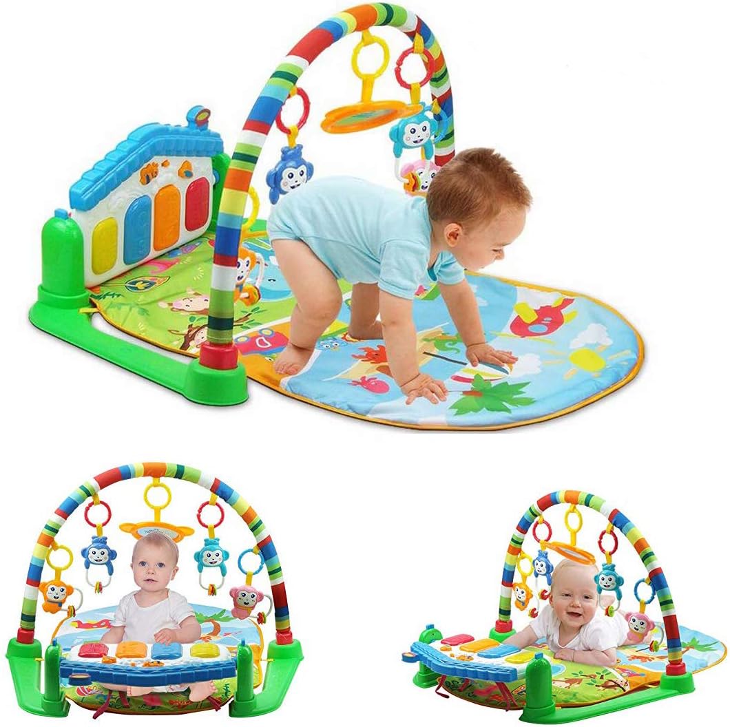 lay and play for babies