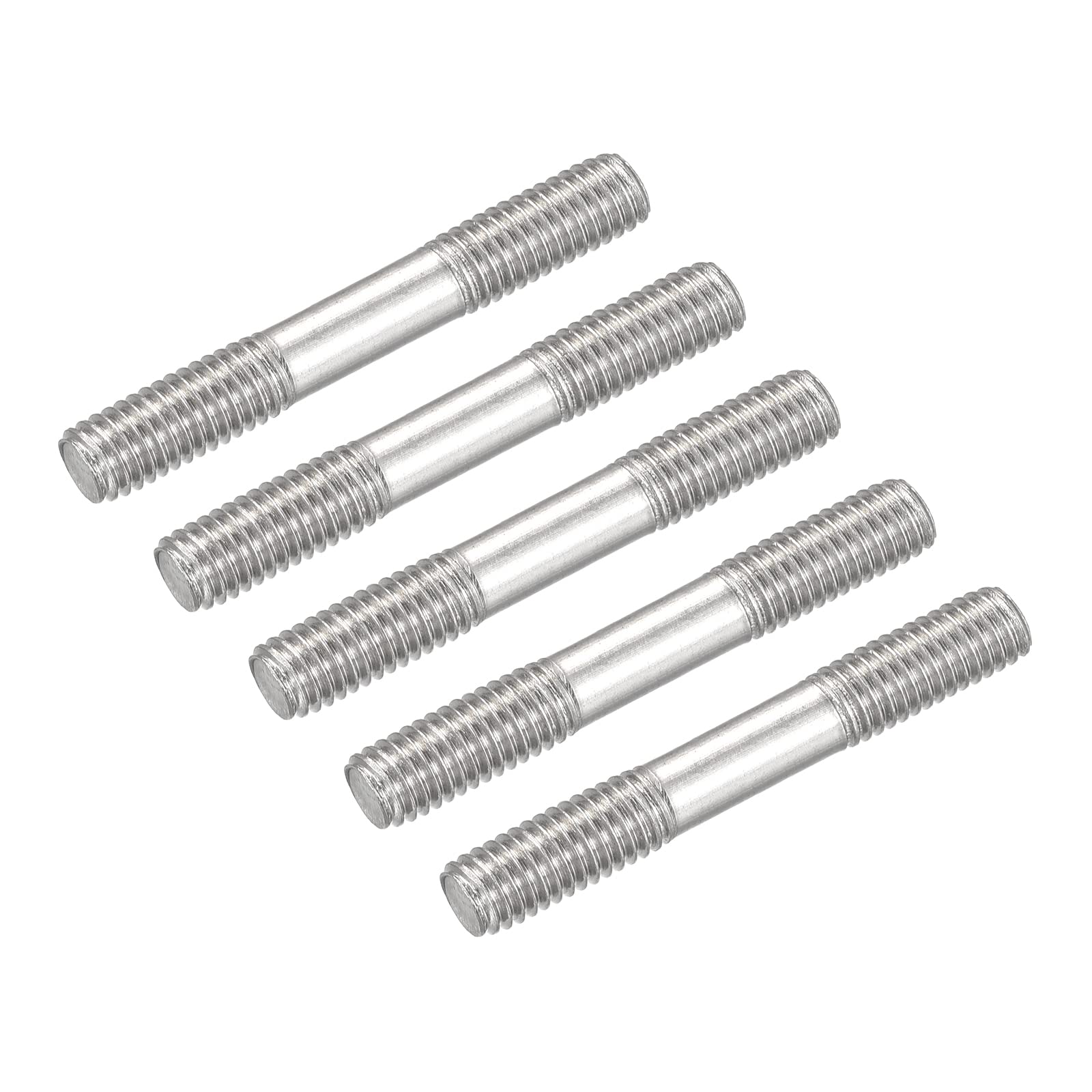 METALLIXITY Double Ended Stud Screws