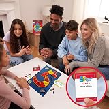 PlayMonster 5 Second Rule Quickfire Trivia Card Game Family Fun Ages 8+ view 3