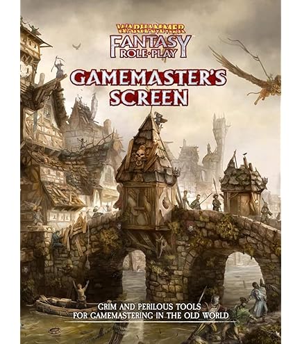 WH4 – Aventures à Ubersreik – Khaos Project