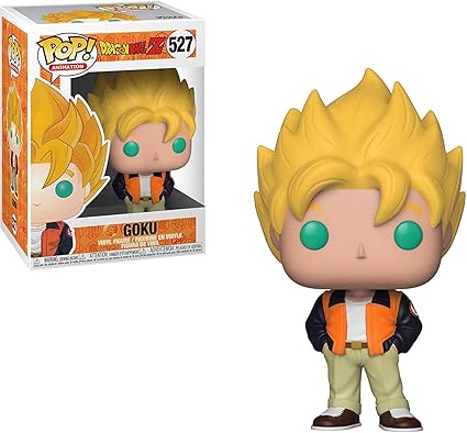 funko pop goku amazon