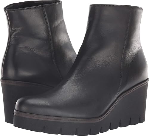 gabor wedge ankle boots