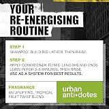 Bed Head by TIGI Re-Energise Conditioner 750 ml view 6