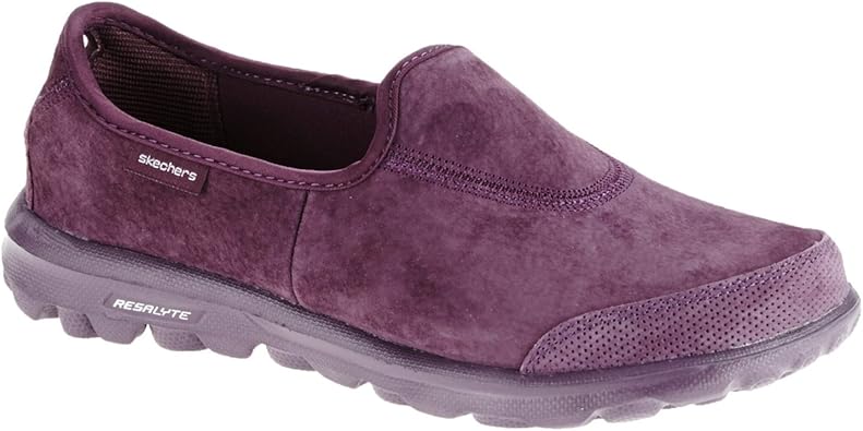 skechers womens shoes purple