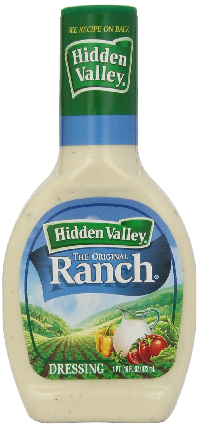 ranch dressing