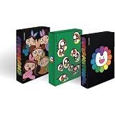 Supernatural - Weverse QR Card Version - incl. 68pg Photobook, 5pc Photocard Set + Postcard