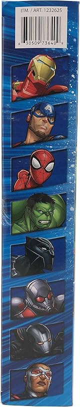 Hasbro Marvel Action Figure 8-Pack Ultimate Protectors Bundle view 4