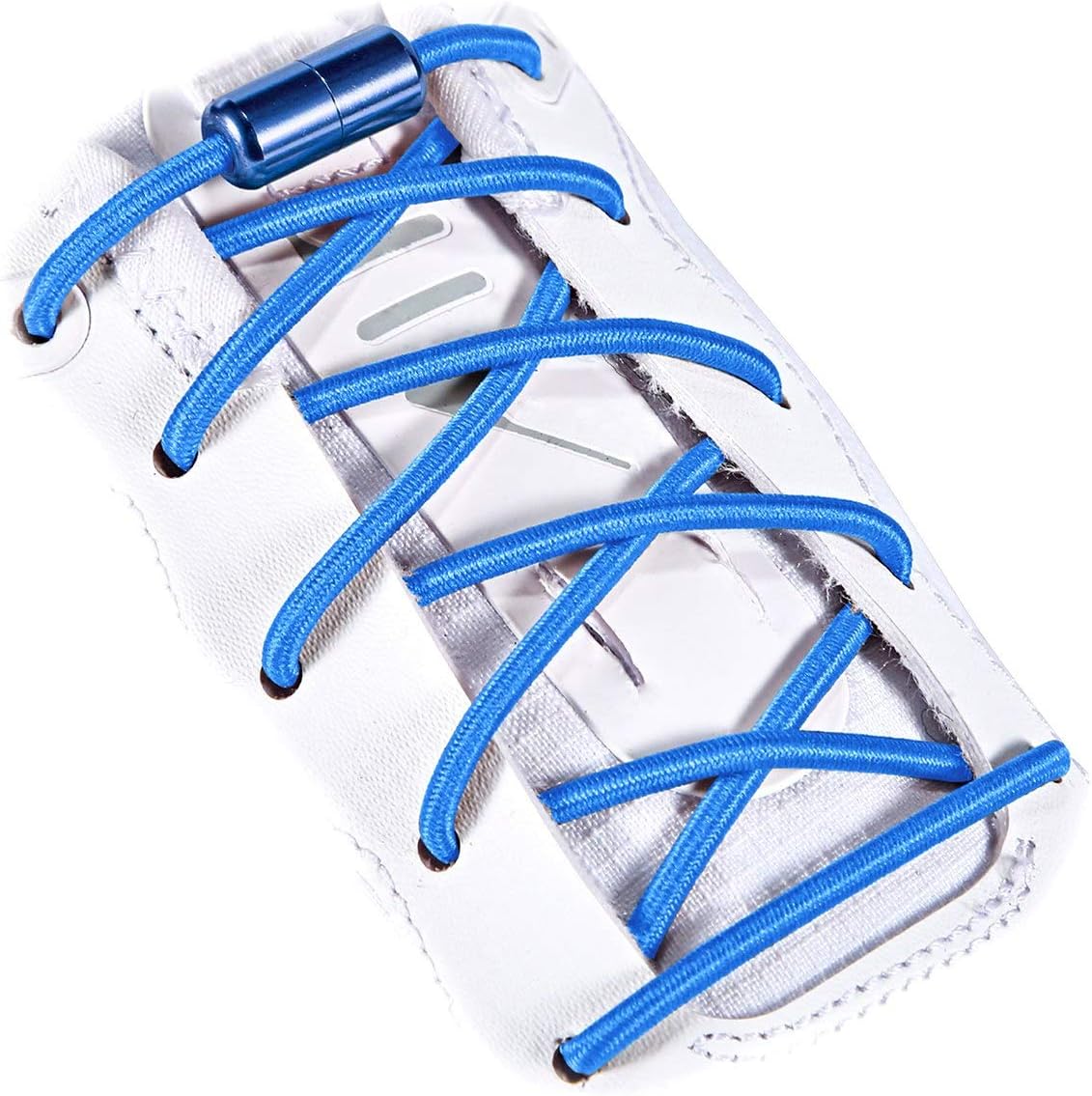 Zhentor No Tie Lace Lock for Shoes with Elastic Shoelaces for Adults, Kids, Elderly(3 pairs)