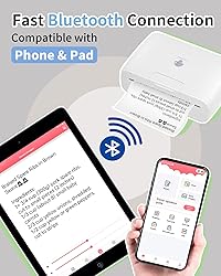 Phomemo M04S Bluetooth Portable Printer-Thermal
