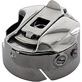 Bobbin Case (M) 18045 - Fits Juki DNU-1541, Consew 206RB, and More | for Walking Foot Sewing Machines