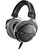 beyerdynamic DT 990 PRO Black 80Ω Amazon.com: beyerdynamic DT 990 PRO Over-Ear Studio Monitor
