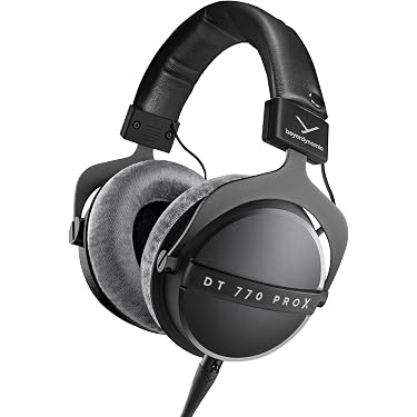 Amazon Best Sellers: Best Recording Headphone Audio Monitors
