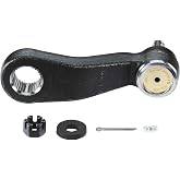 MOOG K6536 Steering Pitman Arm for 1999 - 2006 Chevrolet Silverado 1500 | Replaces 45C0069 12471379 19168944 46C0069A TA2321 538819 MK6536 535-798 190166 FA6048 JPA161 PA6536 XK6536 FA6048E.
