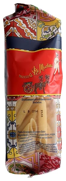 DI MARTINO PENNE MEZZANI RIGATE, 16 OZ