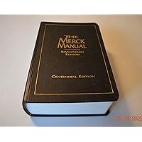 The Merck Manual of Medical Information: Second Home Edition