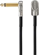 BOSS Bpc-8 8in Patch Cable with Slimline Pancake Plugs for Pedalboards view 2