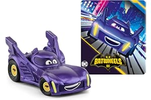 Tonies Bam Audio Toy Figurine from DC's Batwheels