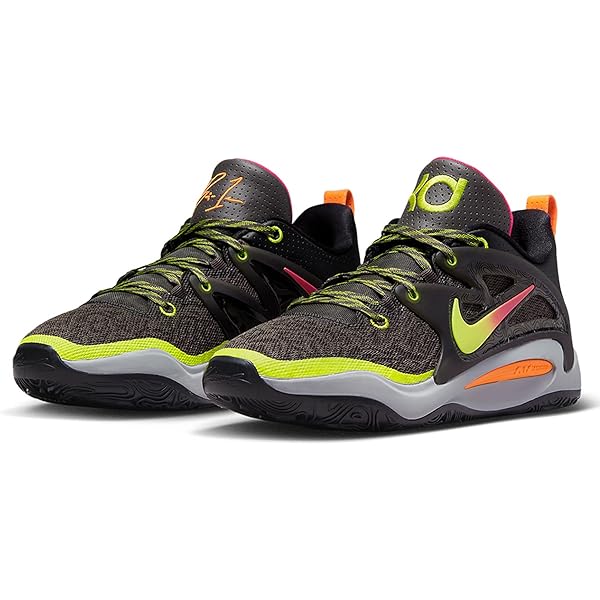 Amazon.com | Nike KD 15 Men's Basketball Shoes (Multi-Color/Multi