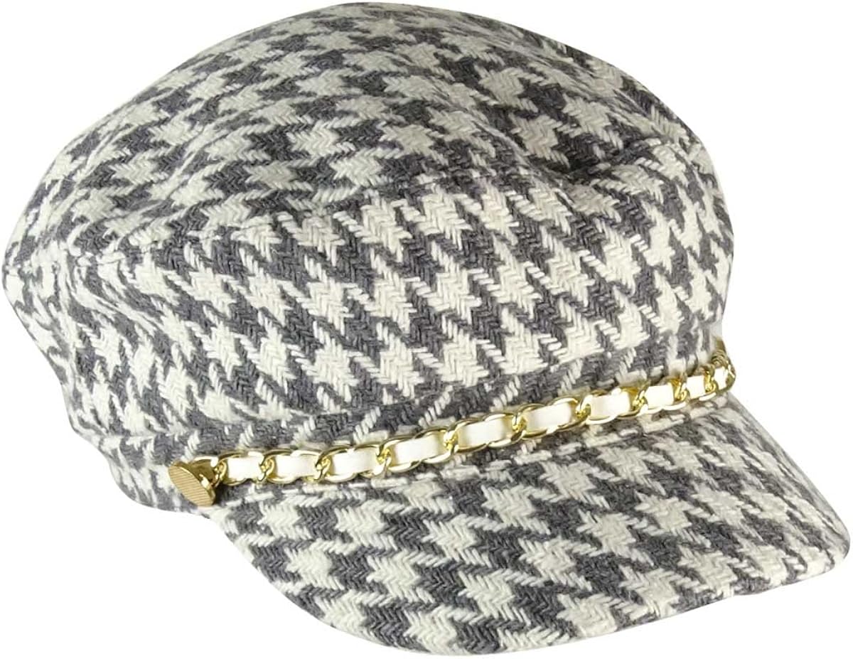 conductor hat pattern