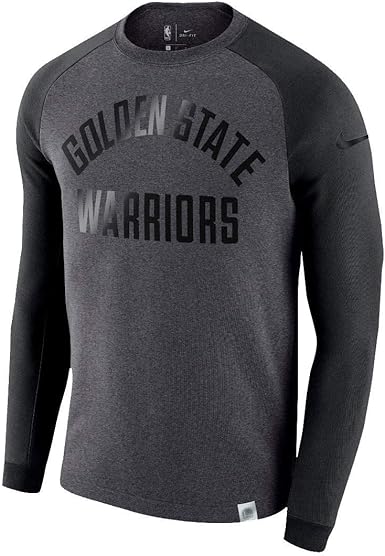 nike warriors sweatshirt