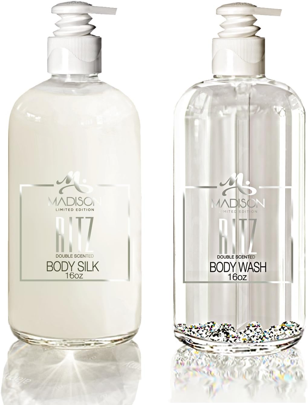 RITZ Limited Edition LUXURY SPA GIFT SET FOR WOMEN