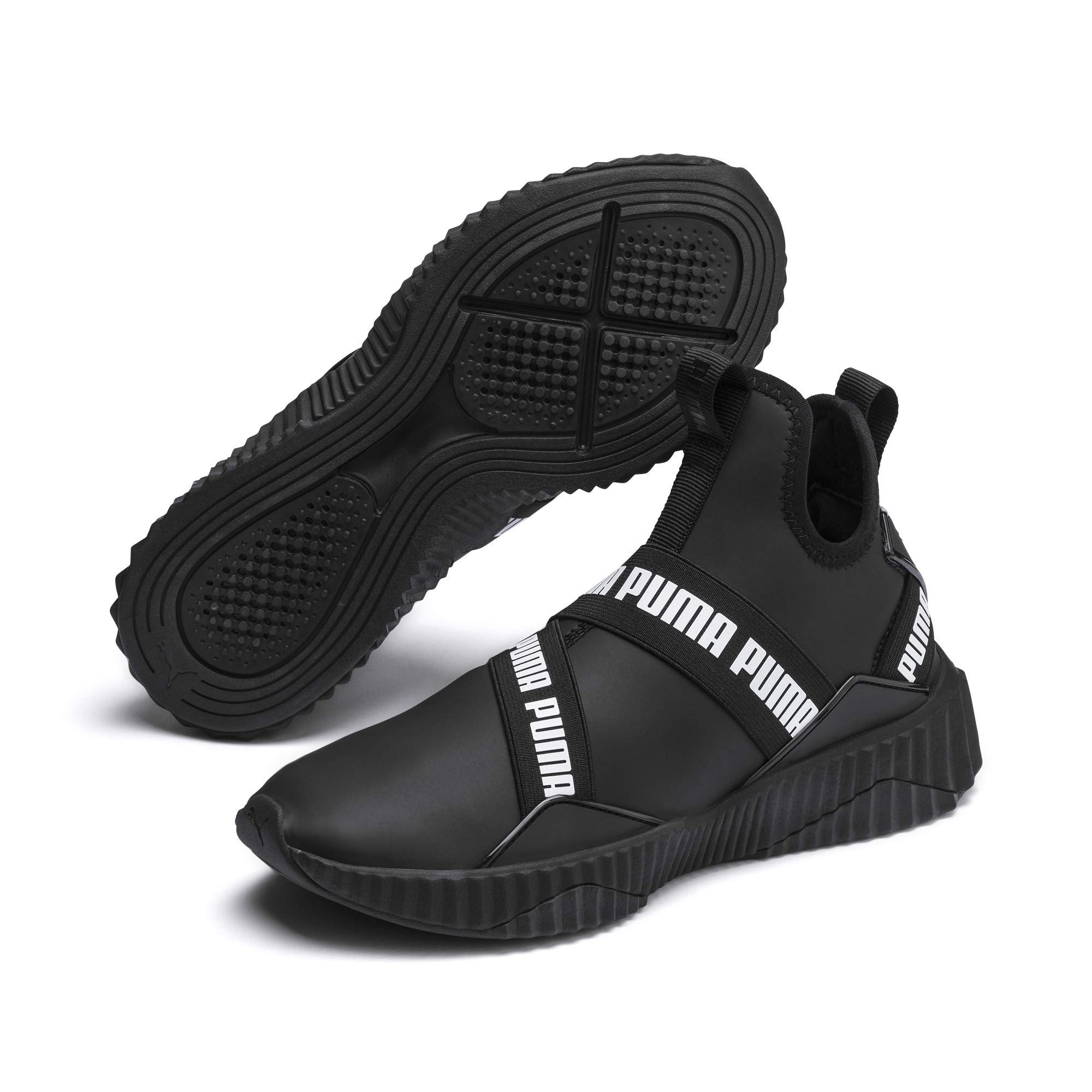 women's defy mid sneaker