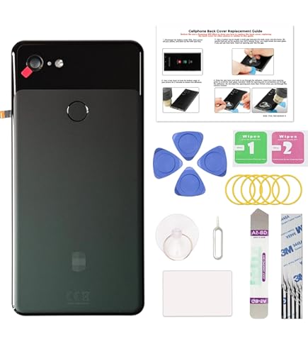 Google Pixel 3 XL バッテリー新品♪【ブラック】 Google Pixel 3aXL 互換バッテリー 交換 PSE準拠 1年間保証 グーグル