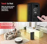 PureMate 2300W Oil Filled Radiator with Remote Control and Timer view 6