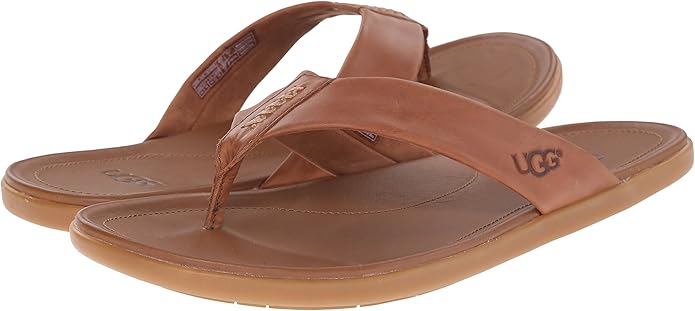 ugg men's delray flip flop